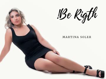 Martina_Soler Chaturbate stream image from December 19, 2024