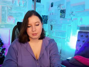 Nancysaunders Chaturbate stream image from December 19, 2024