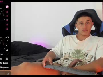 Luca7monroe Chaturbate stream image from December 19, 2024