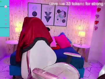 Melany_Katt Chaturbate stream image from December 19, 2024