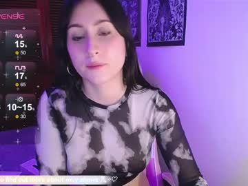 Mollymeyeer Chaturbate stream image from December 19, 2024