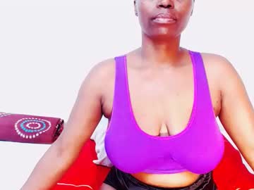 Nubianquenzulu Chaturbate stream image from December 19, 2024