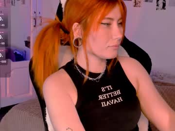 Vixenvi Chaturbate stream image from December 19, 2024