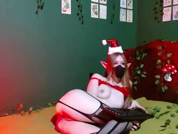 Winter_Elf Chaturbate stream image from December 19, 2024