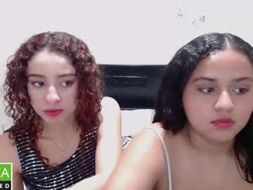 Adeline_Samy Chaturbate stream image from December 19, 2024