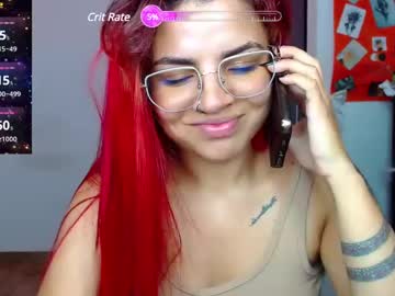 Alison_Clarke_ Chaturbate stream image from December 19, 2024