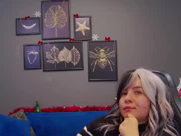 Amyvoss Chaturbate stream image from December 19, 2024