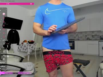 Hard_Chriss Chaturbate stream image from December 19, 2024