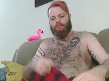 Hornyhairy_Bi Chaturbate stream image from December 19, 2024