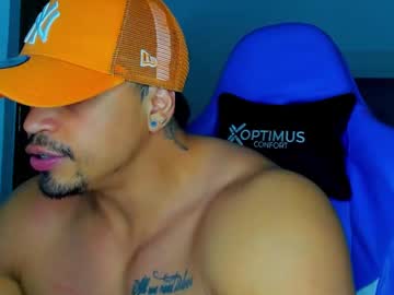 Iron_Coleman Chaturbate stream image from December 19, 2024