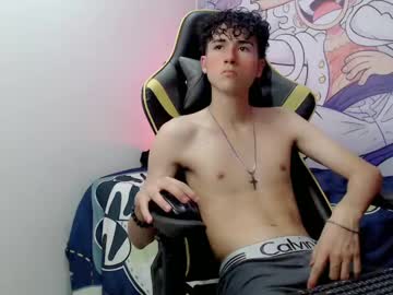 Johnny_Cagee Chaturbate stream image from December 19, 2024