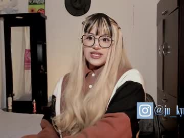 Ju_Kyung Chaturbate stream image from December 19, 2024
