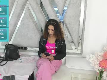 Marfilastrom Chaturbate stream image from December 19, 2024