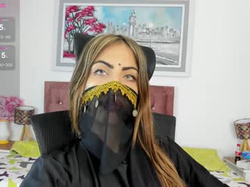 Sharktitiare Chaturbate stream image from December 19, 2024