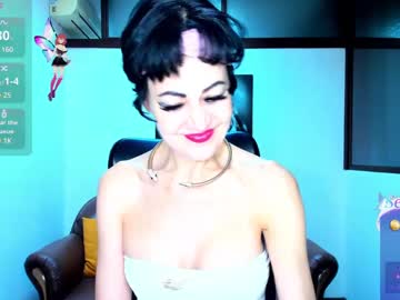 Silvia_Wallec Chaturbate stream image from December 19, 2024