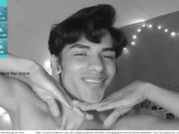 Thesalomonshow Chaturbate stream image from December 19, 2024