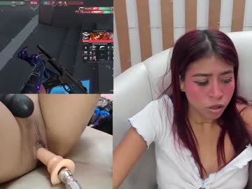 Ximenareid Chaturbate stream image from December 19, 2024