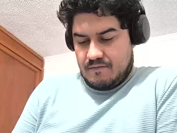 Andres7691 Chaturbate stream image from December 19, 2024