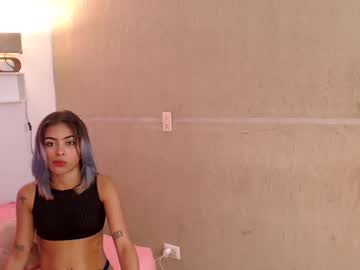 Charlotte_Brandani Chaturbate stream image from December 19, 2024