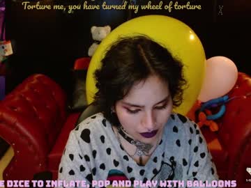 Kureiji_Fetish Chaturbate stream image from December 19, 2024