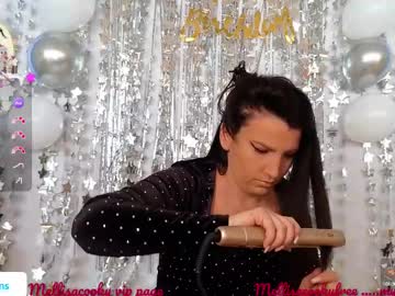 Mellisaangel Chaturbate stream image from December 19, 2024