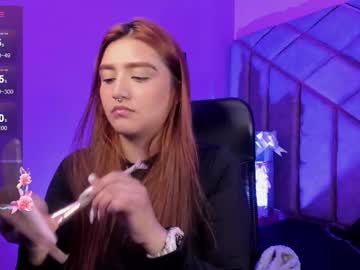 Morgan_19_ Chaturbate stream image from December 19, 2024