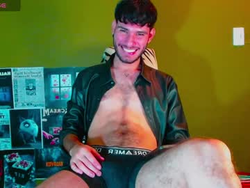 Oliver_Hairy Chaturbate stream image from December 19, 2024