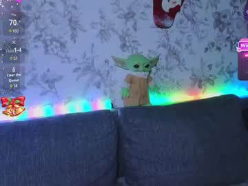 Perfecttbaby77n Chaturbate stream image from December 19, 2024