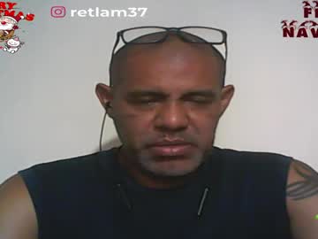 Retlam37 Chaturbate stream image from December 19, 2024