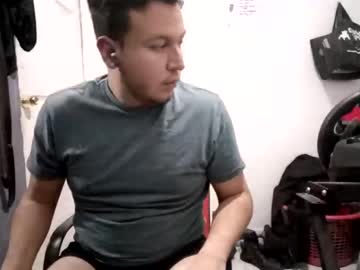Ricardogarcia21 Chaturbate stream image from December 19, 2024