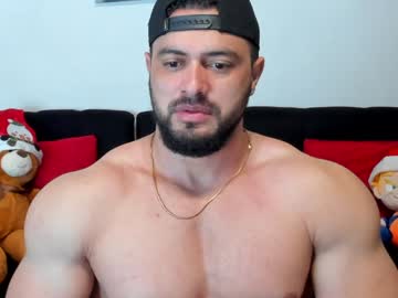 Thomas_Brandon Chaturbate stream image from December 19, 2024