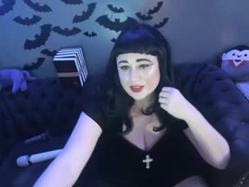 Bigtiddygoth_Gf Chaturbate stream image from December 19, 2024
