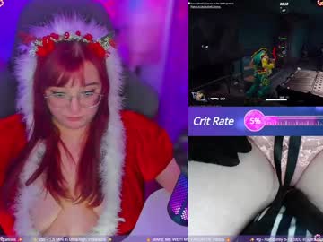 Kirasuccubus Chaturbate stream image from December 19, 2024