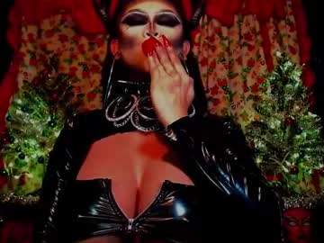 Queendomcum6 Chaturbate stream image from December 19, 2024