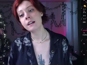 Your_Corvus Chaturbate stream image from December 19, 2024
