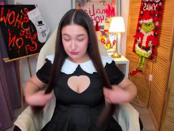 Aria_Blisss Chaturbate stream image from December 19, 2024