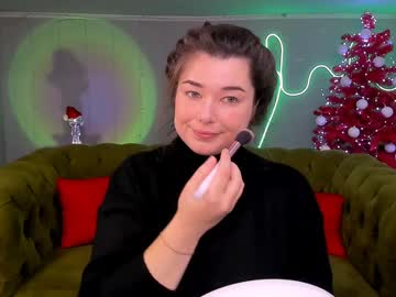 Arigraynor Chaturbate stream image from December 19, 2024
