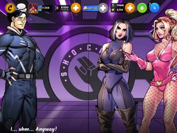 Brsrk Chaturbate stream image from December 19, 2024