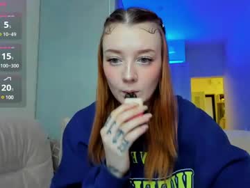 _Hey_Scarlett_ Chaturbate stream image from December 19, 2024