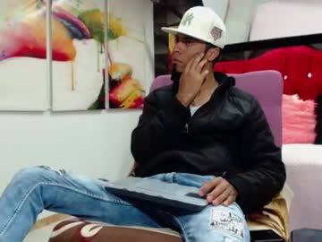 Jamez_Rashford Chaturbate stream image from December 19, 2024