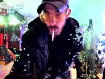 Leatherdude69 Chaturbate stream image from December 19, 2024