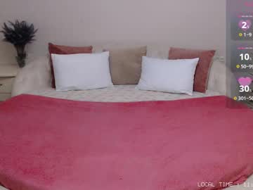 Milla_Na Chaturbate stream image from December 19, 2024