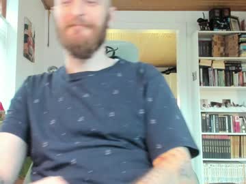 Bigredbeardo Chaturbate stream image from December 19, 2024