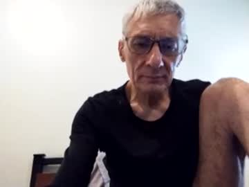 Cucaio18 Chaturbate stream image from December 19, 2024
