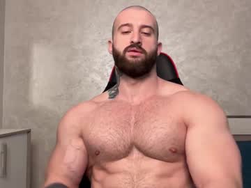 Musclegod_Ua Chaturbate stream image from December 19, 2024