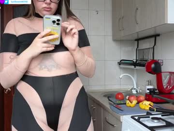 Sunflower0907 Chaturbate stream image from December 19, 2024