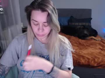 Anna_Ana Chaturbate stream image from December 19, 2024