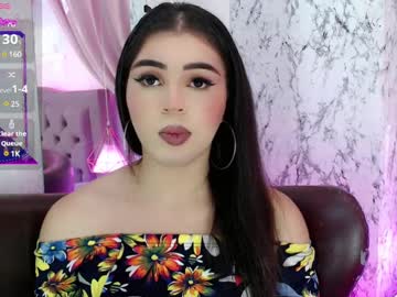 Alexandra_Evanz stream image from December 19, 2024