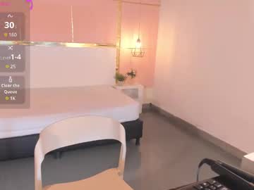 Caroadams Chaturbate stream image from December 19, 2024