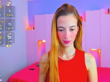 Emilywillis7 Chaturbate stream image from December 19, 2024